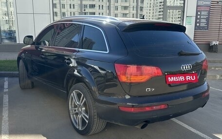 Audi Q7, 2009 год, 1 580 000 рублей, 4 фотография