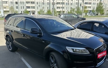Audi Q7, 2009 год, 1 580 000 рублей, 2 фотография