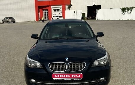 BMW 5 серия, 2008 год, 1 600 000 рублей, 2 фотография