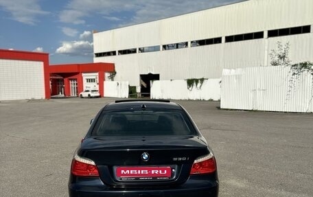 BMW 5 серия, 2008 год, 1 600 000 рублей, 4 фотография