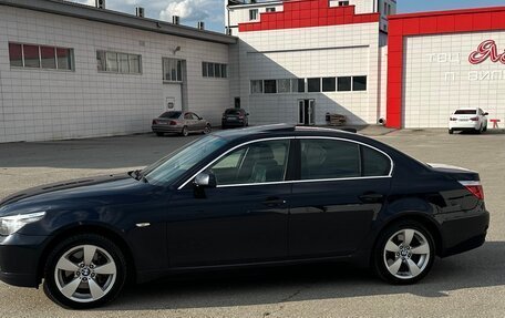 BMW 5 серия, 2008 год, 1 600 000 рублей, 10 фотография