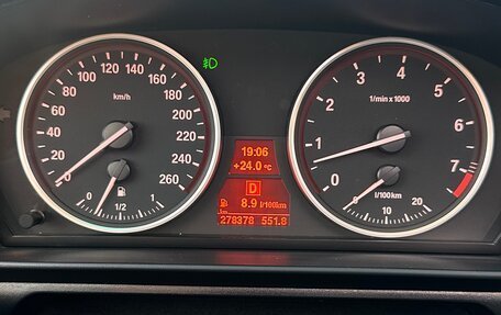 BMW 5 серия, 2008 год, 1 600 000 рублей, 15 фотография