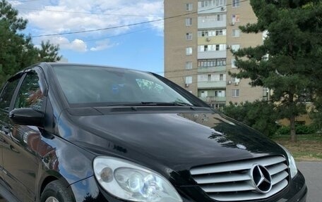 Mercedes-Benz B-Класс, 2007 год, 730 000 рублей, 3 фотография