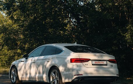 Audi A5, 2016 год, 3 300 000 рублей, 6 фотография