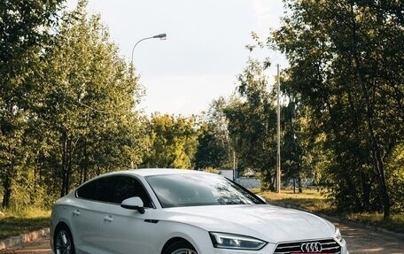 Audi A5, 2016 год, 3 300 000 рублей, 3 фотография