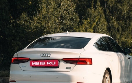 Audi A5, 2016 год, 3 300 000 рублей, 11 фотография