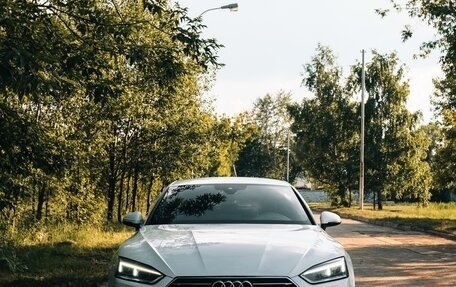 Audi A5, 2016 год, 3 300 000 рублей, 2 фотография