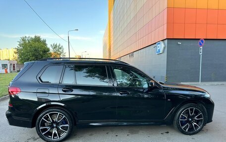 BMW X7, 2021 год, 13 200 000 рублей, 5 фотография