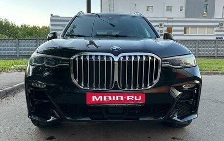 BMW X7, 2021 год, 13 200 000 рублей, 2 фотография