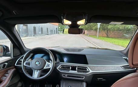 BMW X7, 2021 год, 13 200 000 рублей, 13 фотография