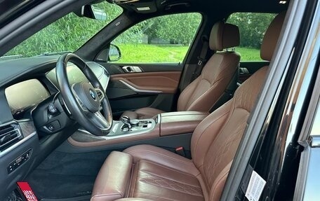 BMW X7, 2021 год, 13 200 000 рублей, 11 фотография