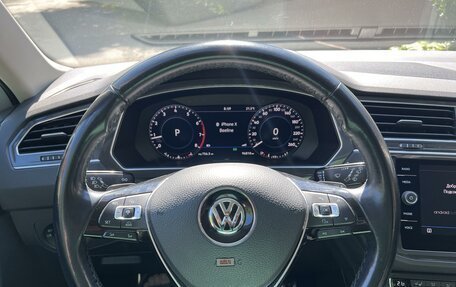 Volkswagen Tiguan II, 2018 год, 2 350 000 рублей, 11 фотография