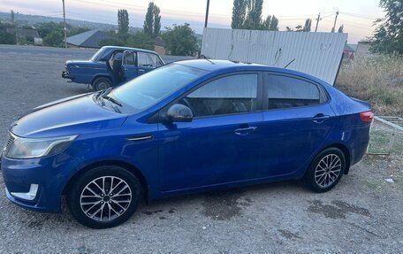 KIA Rio III рестайлинг, 2012 год, 950 000 рублей, 2 фотография