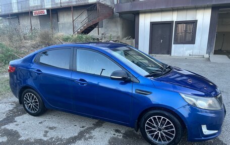 KIA Rio III рестайлинг, 2012 год, 950 000 рублей, 3 фотография