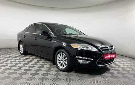 Ford Mondeo IV, 2014 год, 1 349 000 рублей, 3 фотография