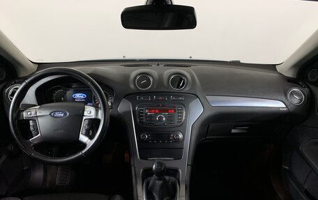 Ford Mondeo IV, 2014 год, 1 349 000 рублей, 13 фотография