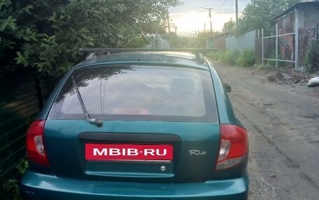 KIA Rio II, 2003 год, 140 000 рублей, 4 фотография