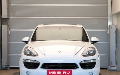 Porsche Cayenne III, 2012 год, 2 747 000 рублей, 2 фотография