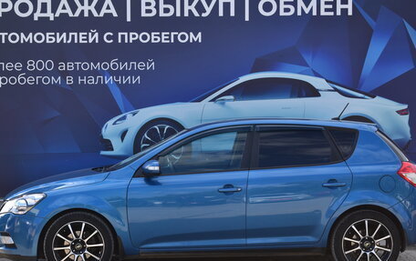 KIA cee'd I рестайлинг, 2011 год, 780 000 рублей, 6 фотография