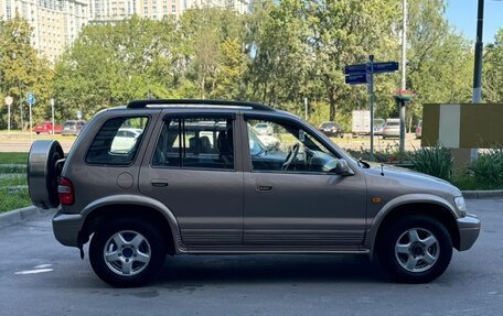 KIA Sportage IV рестайлинг, 2004 год, 425 000 рублей, 7 фотография