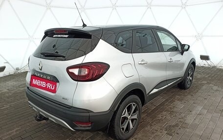 Renault Kaptur I рестайлинг, 2019 год, 1 380 000 рублей, 3 фотография