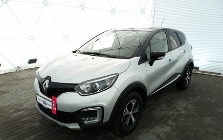 Renault Kaptur I рестайлинг, 2019 год, 1 380 000 рублей, 7 фотография