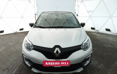 Renault Kaptur I рестайлинг, 2019 год, 1 380 000 рублей, 8 фотография