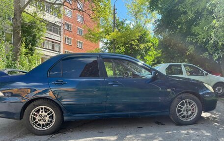 Mitsubishi Lancer IX, 2006 год, 430 000 рублей, 2 фотография