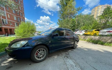 Mitsubishi Lancer IX, 2006 год, 430 000 рублей, 4 фотография