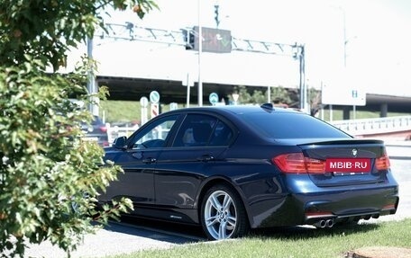 BMW 3 серия, 2014 год, 1 550 000 рублей, 7 фотография