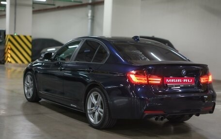 BMW 3 серия, 2014 год, 1 550 000 рублей, 13 фотография