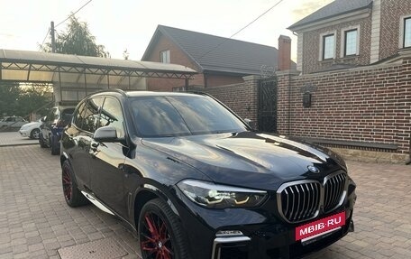 BMW X5, 2019 год, 7 800 000 рублей, 5 фотография