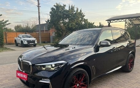 BMW X5, 2019 год, 7 800 000 рублей, 3 фотография