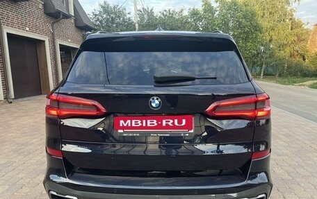 BMW X5, 2019 год, 7 800 000 рублей, 8 фотография