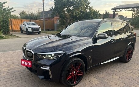 BMW X5, 2019 год, 7 800 000 рублей, 2 фотография