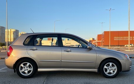 KIA Cerato I, 2006 год, 500 000 рублей, 2 фотография