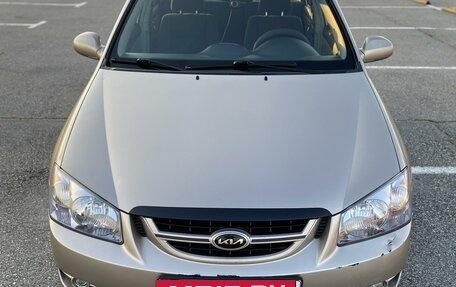 KIA Cerato I, 2006 год, 500 000 рублей, 7 фотография