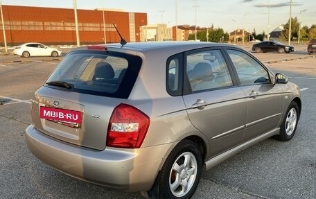 KIA Cerato I, 2006 год, 500 000 рублей, 3 фотография