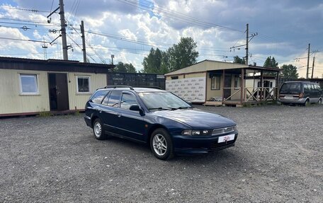 Mitsubishi Galant VIII, 1997 год, 349 700 рублей, 1 фотография