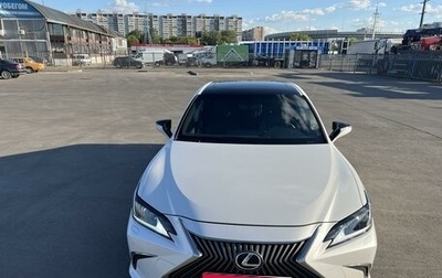 Lexus ES VII, 2019 год, 4 350 000 рублей, 1 фотография