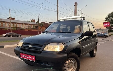 Chevrolet Niva I рестайлинг, 2006 год, 315 000 рублей, 1 фотография