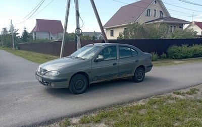 Renault Megane II, 2001 год, 115 000 рублей, 1 фотография