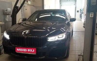 BMW 7 серия, 2021 год, 6 565 000 рублей, 1 фотография