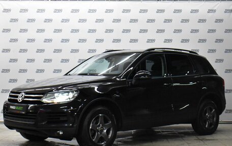 Volkswagen Touareg III, 2011 год, 1 800 000 рублей, 1 фотография