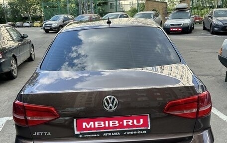 Volkswagen Jetta VI, 2015 год, 1 390 000 рублей, 1 фотография