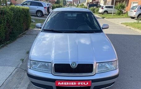 Skoda Octavia IV, 2008 год, 490 000 рублей, 1 фотография