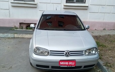 Volkswagen Golf IV, 1999 год, 650 000 рублей, 1 фотография