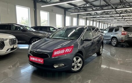 KIA cee'd III, 2014 год, 1 245 000 рублей, 1 фотография