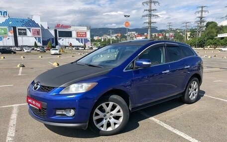 Mazda CX-7 I рестайлинг, 2008 год, 1 450 000 рублей, 10 фотография