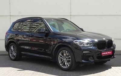 BMW X3, 2020 год, 5 100 000 рублей, 1 фотография
